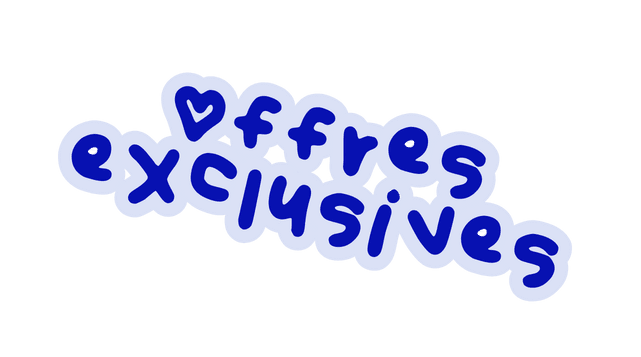 Offres exclusives