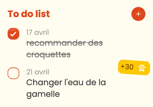 Suis son bien-être
